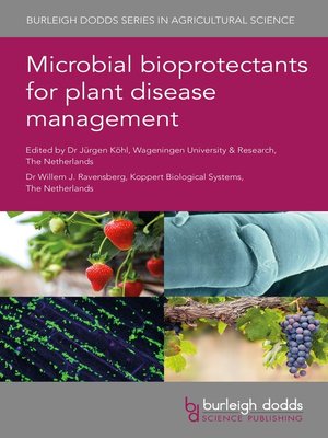 cover image of Microbial bioprotectants for plant disease management